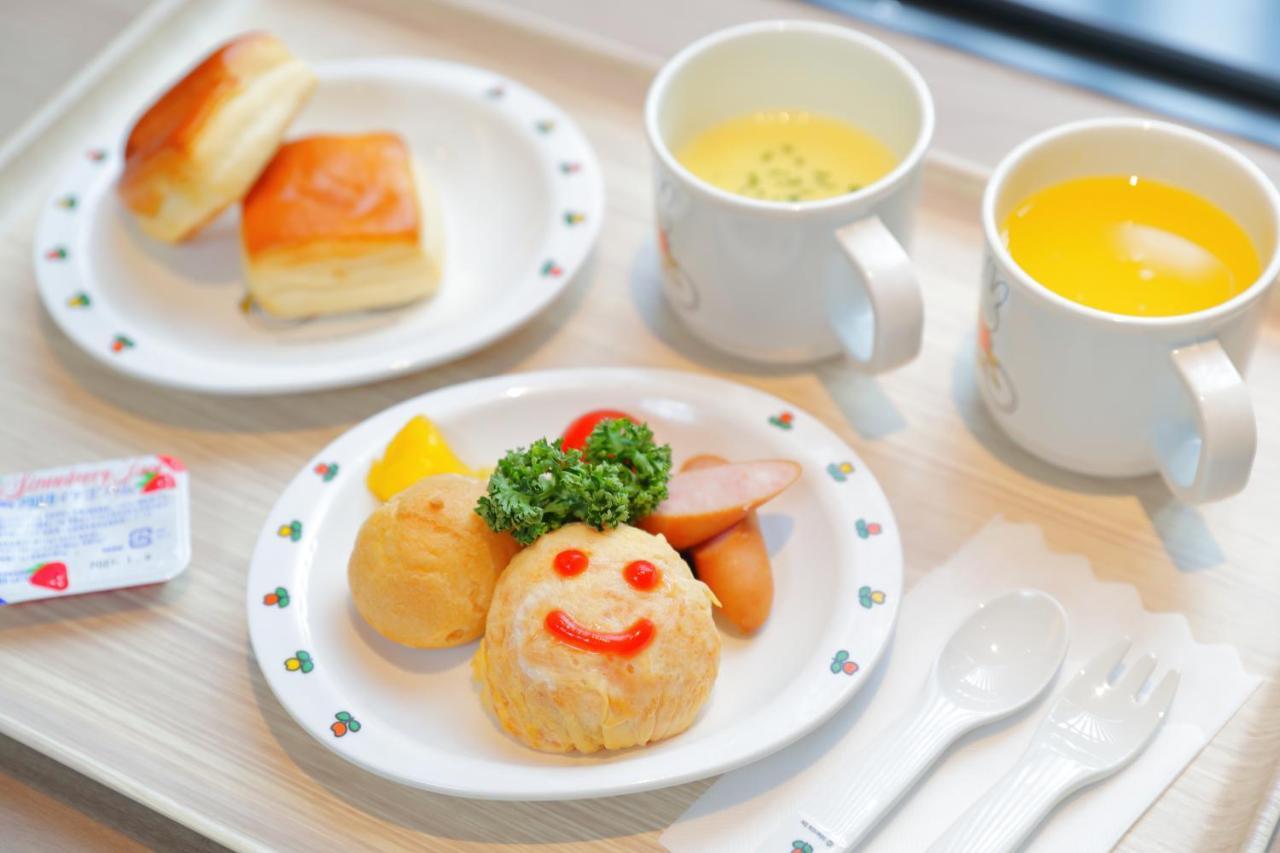 京都堀川五条知山标准酒店 外观 照片