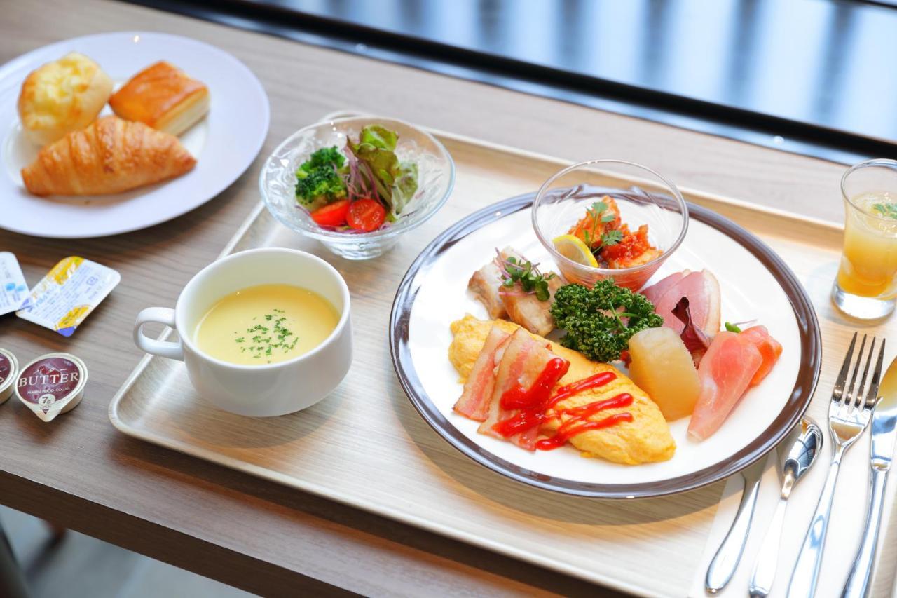 京都堀川五条知山标准酒店 外观 照片