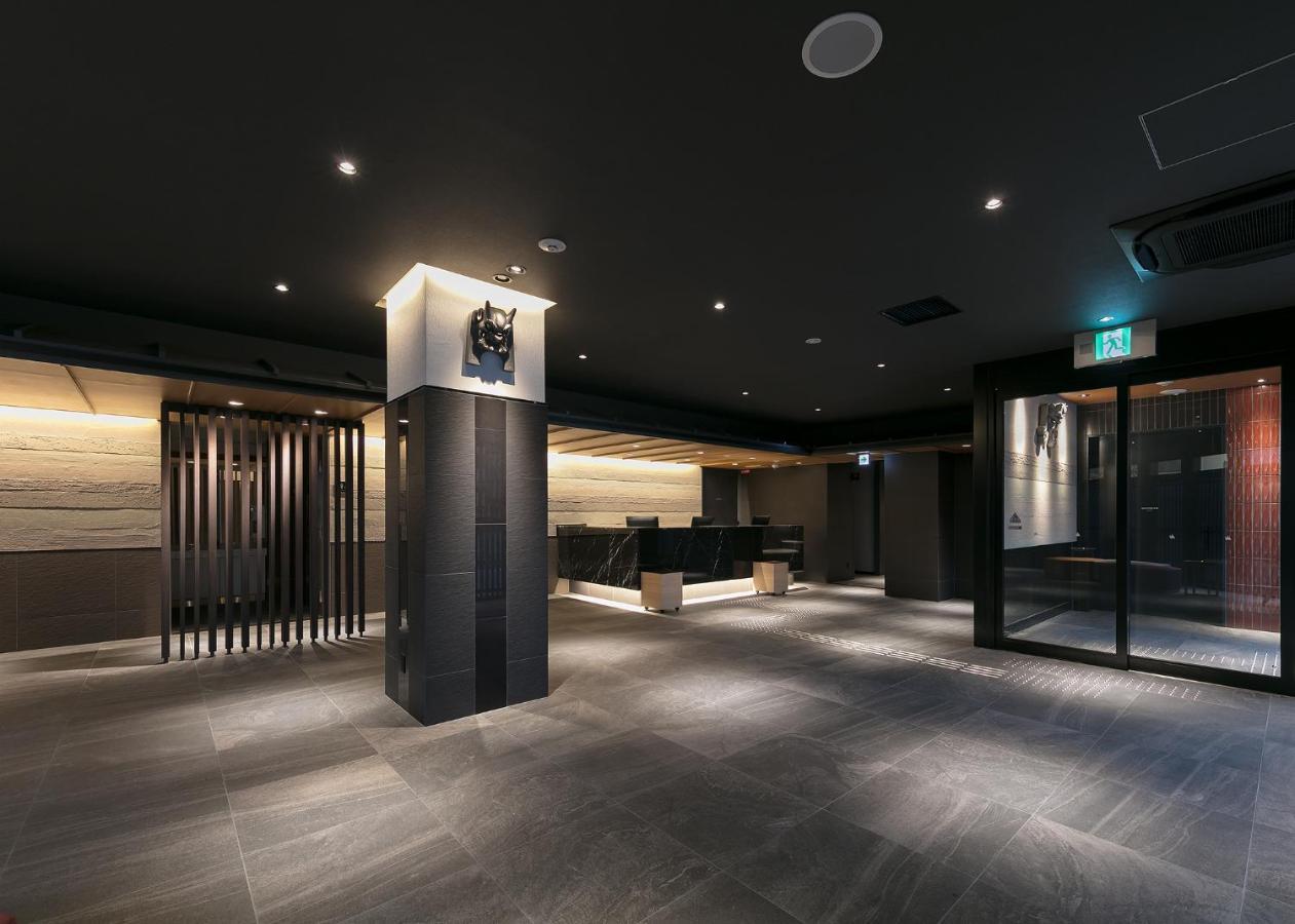 京都堀川五条知山标准酒店 外观 照片