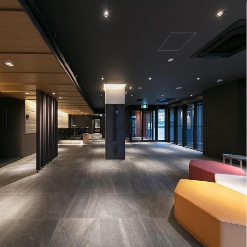 京都堀川五条知山标准酒店 外观 照片